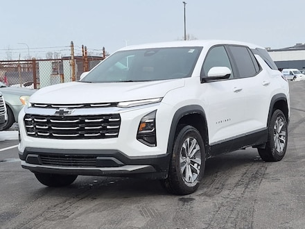 2026 Chevrolet Equinox LT SUV