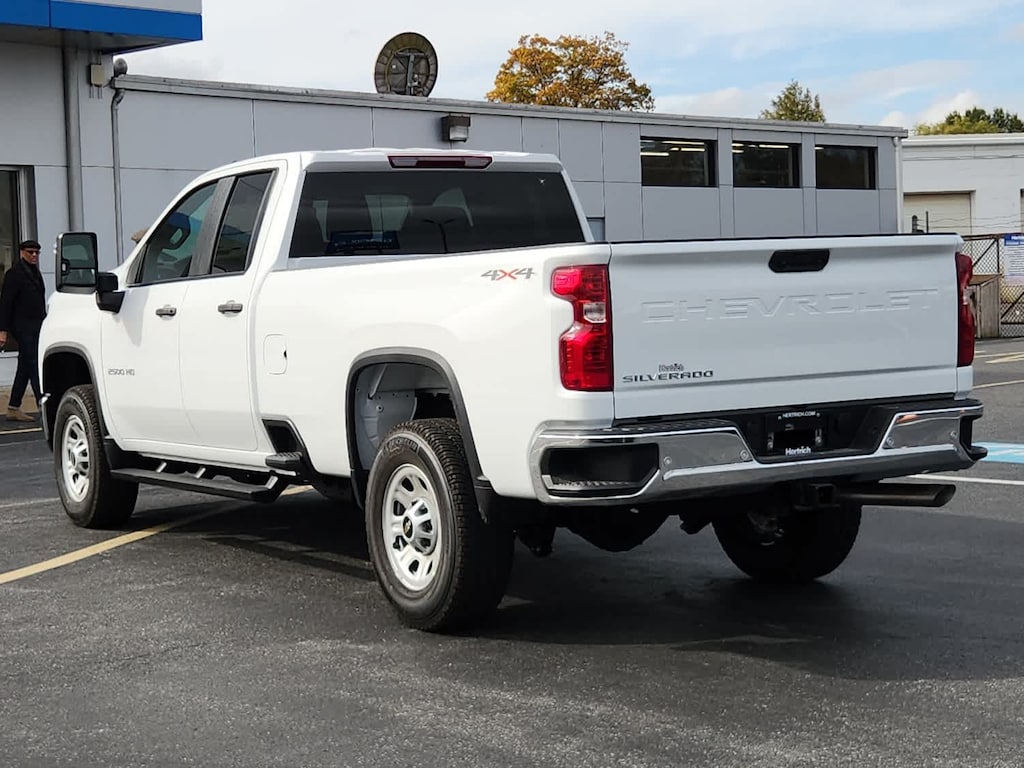 New 2026 Chevrolet Silverado 2500 HD WT Truck