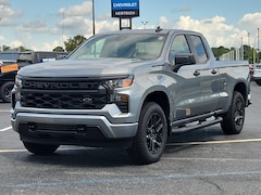 2026 Chevrolet Silverado 1500 Custom Truck