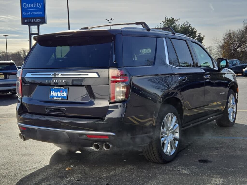 Certified 2023 Chevrolet Tahoe High Country SUV