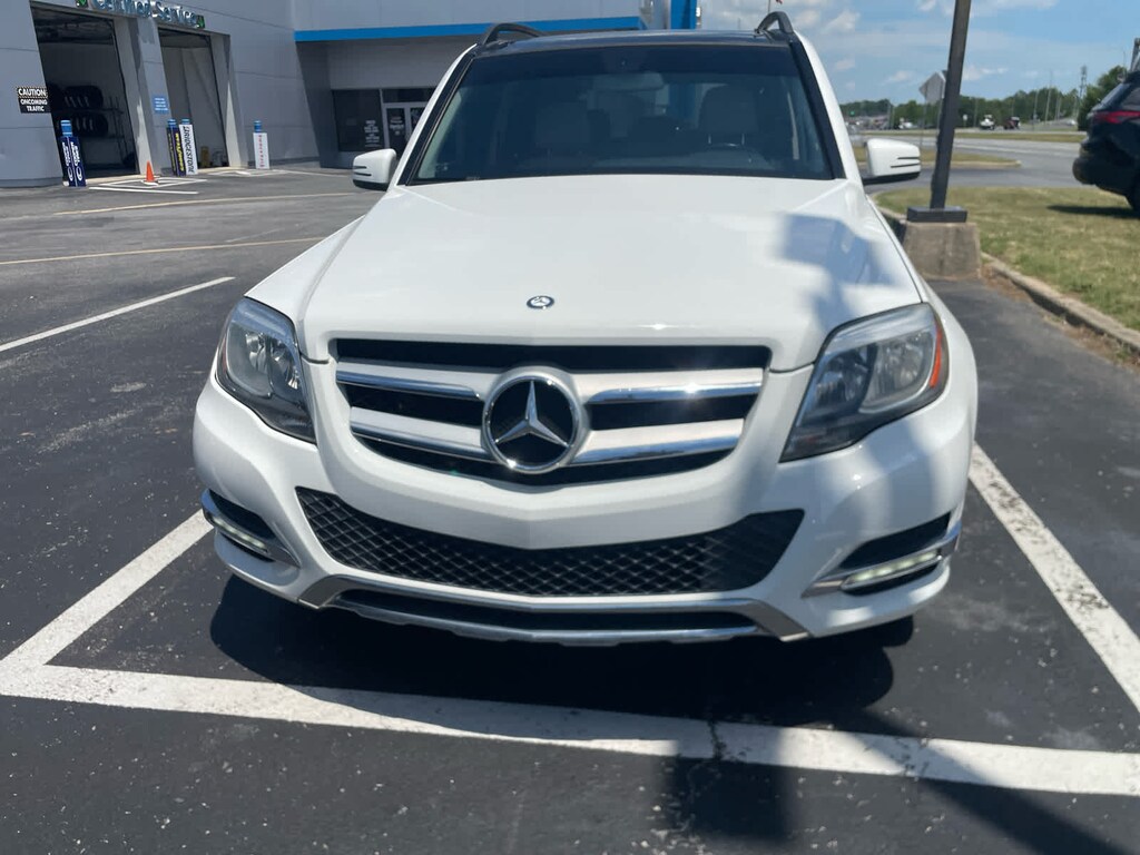 Used 2013 Mercedes-Benz GLK-Class GLK 350