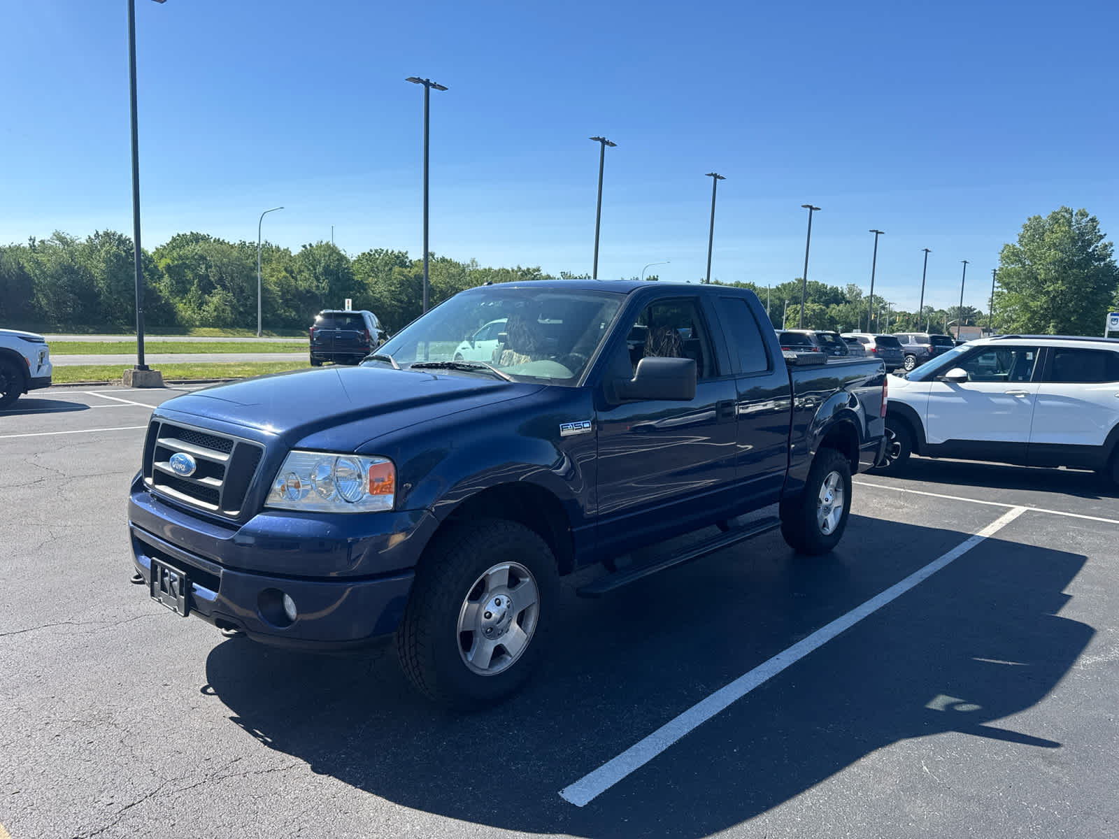 2008 Ford F-150 STX 4x4 SuperCab 133-in Styleside's photo