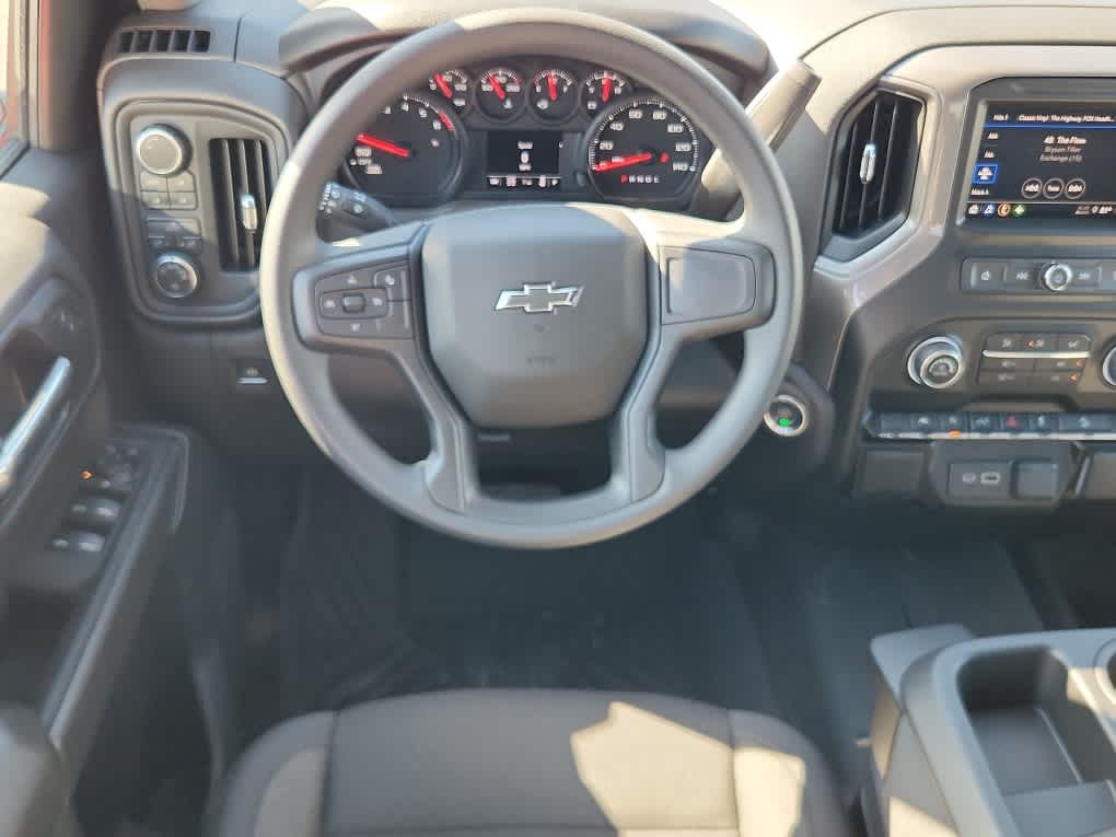 2026 Chevrolet Silverado 1500 Custom Trail Boss - Photo 8