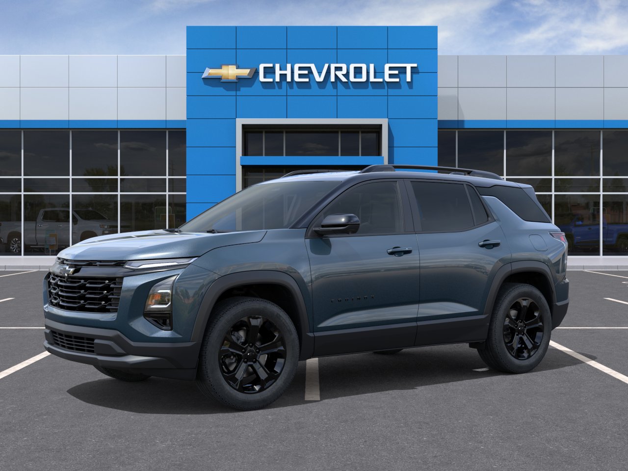 2026 Chevrolet Equinox LT - Photo 20