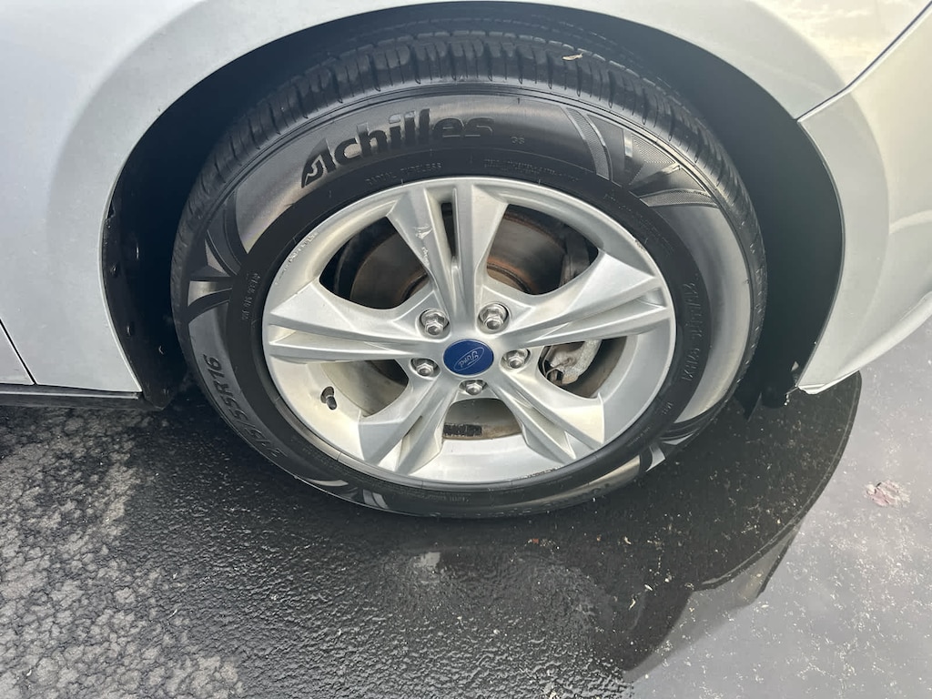 Used 2013 Ford Focus SE