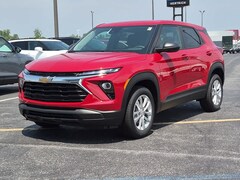 2026 Chevrolet Trailblazer LS SUV