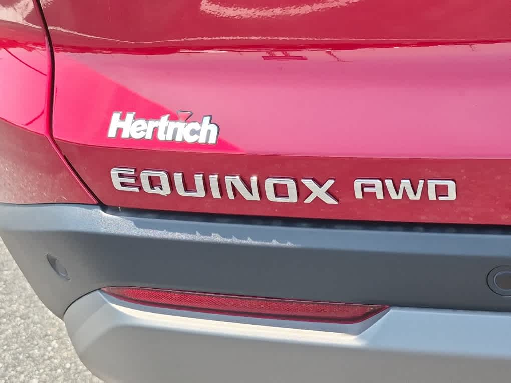 2026 Chevrolet Equinox LT - Photo 17