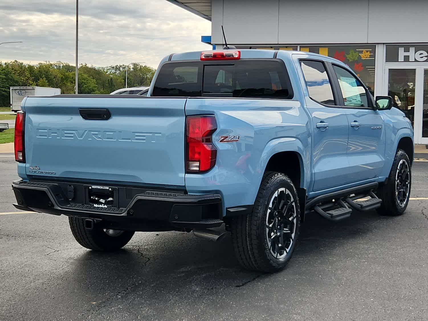 2026 Chevrolet Colorado Z71 photo 3
