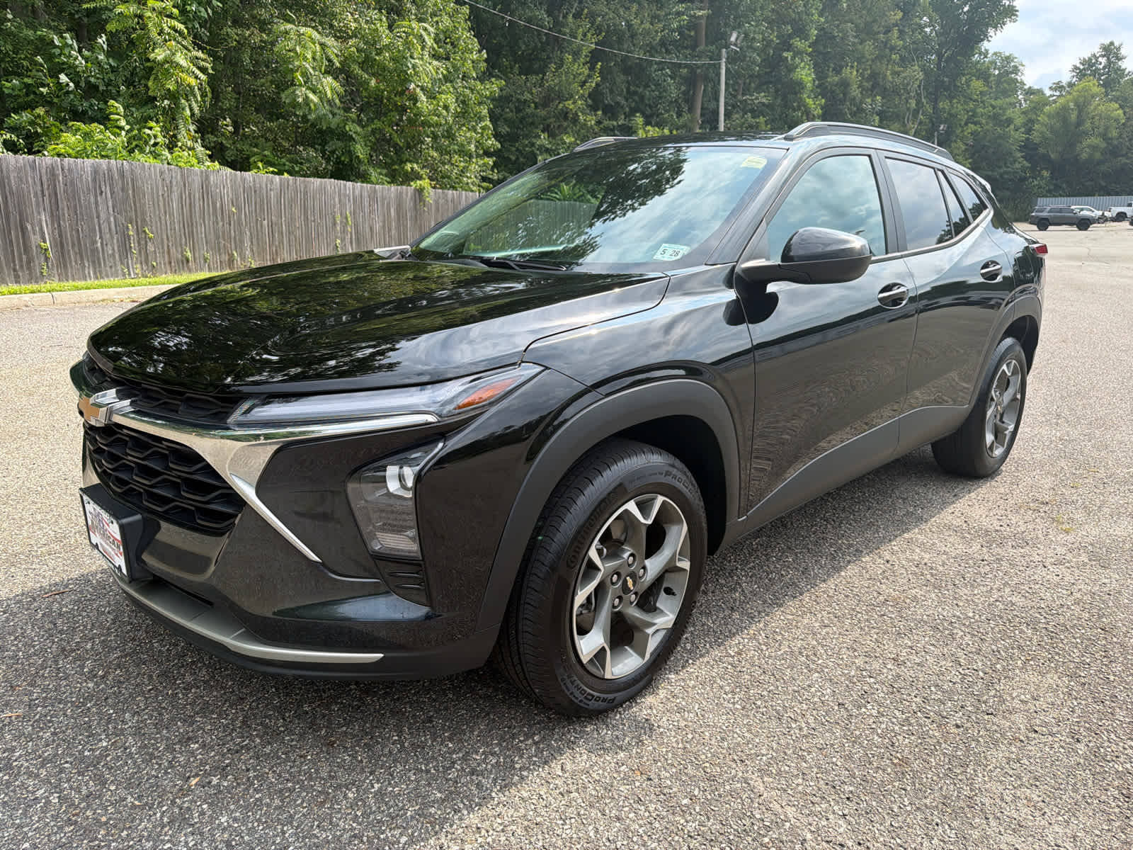  Chevrolet Trax