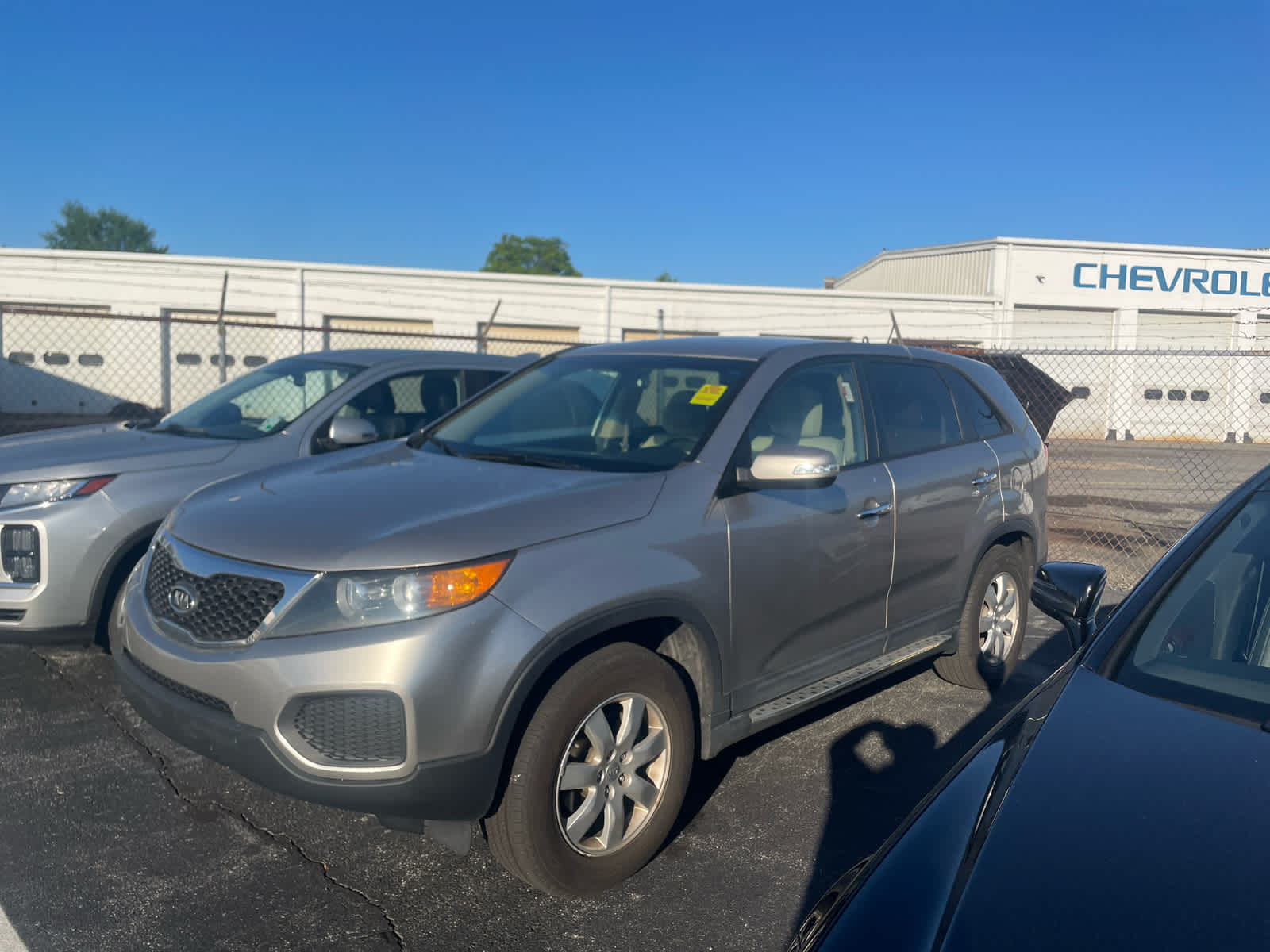 2013 Kia Sorento