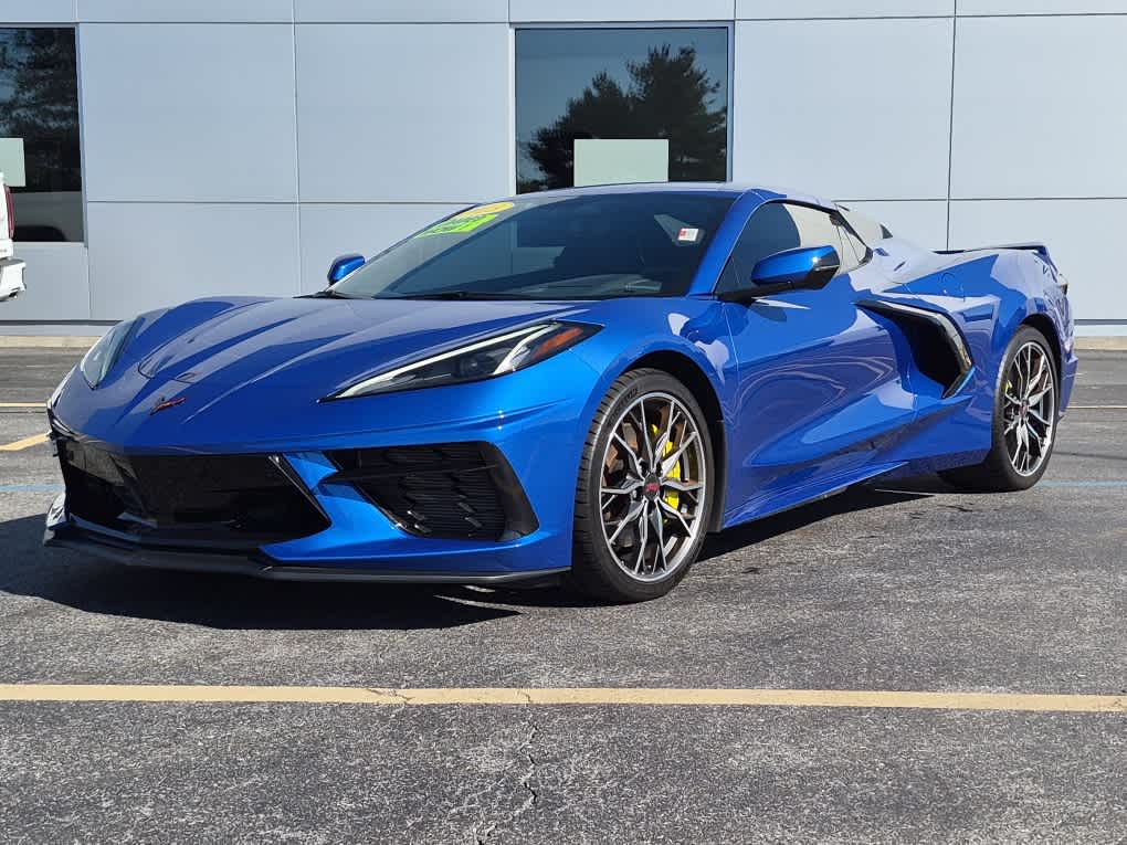  Chevrolet Corvette Stingray