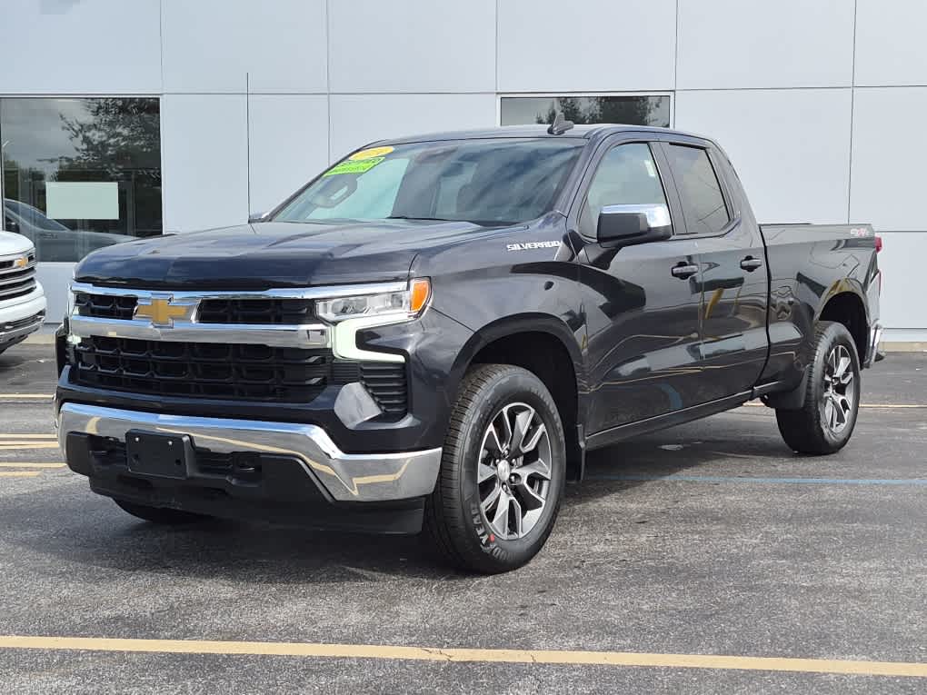 2024 Chevrolet Silverado 1500