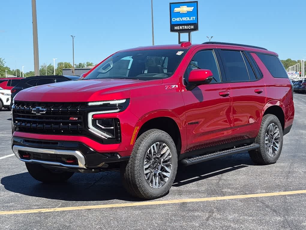 2026 Chevrolet Tahoe