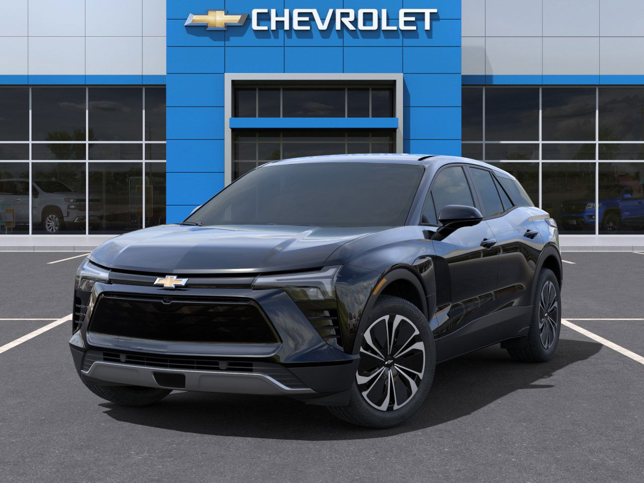 2025 Chevrolet Blazer EV LT - Photo 23