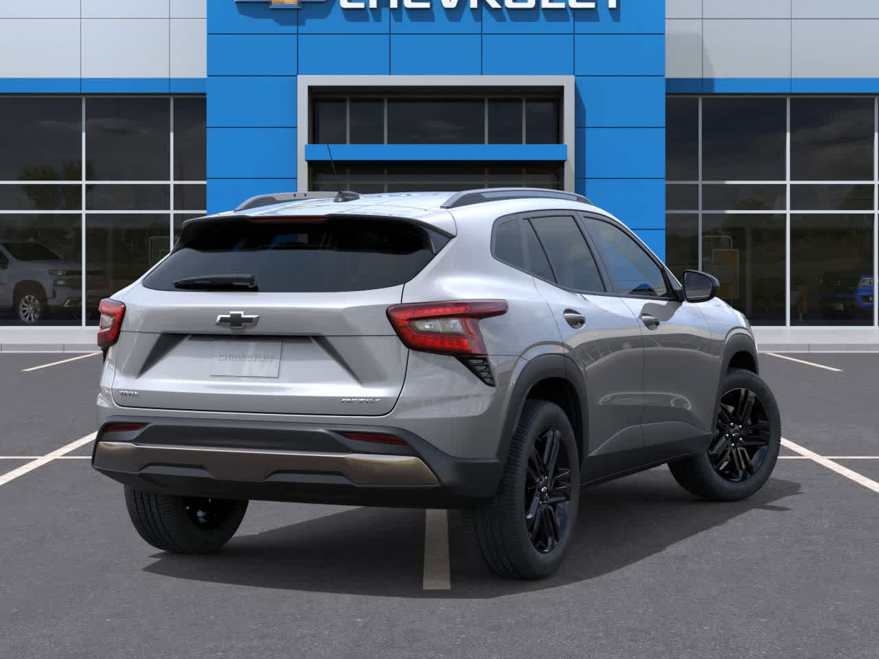 2026 Chevrolet Trax ACTIV photo 3