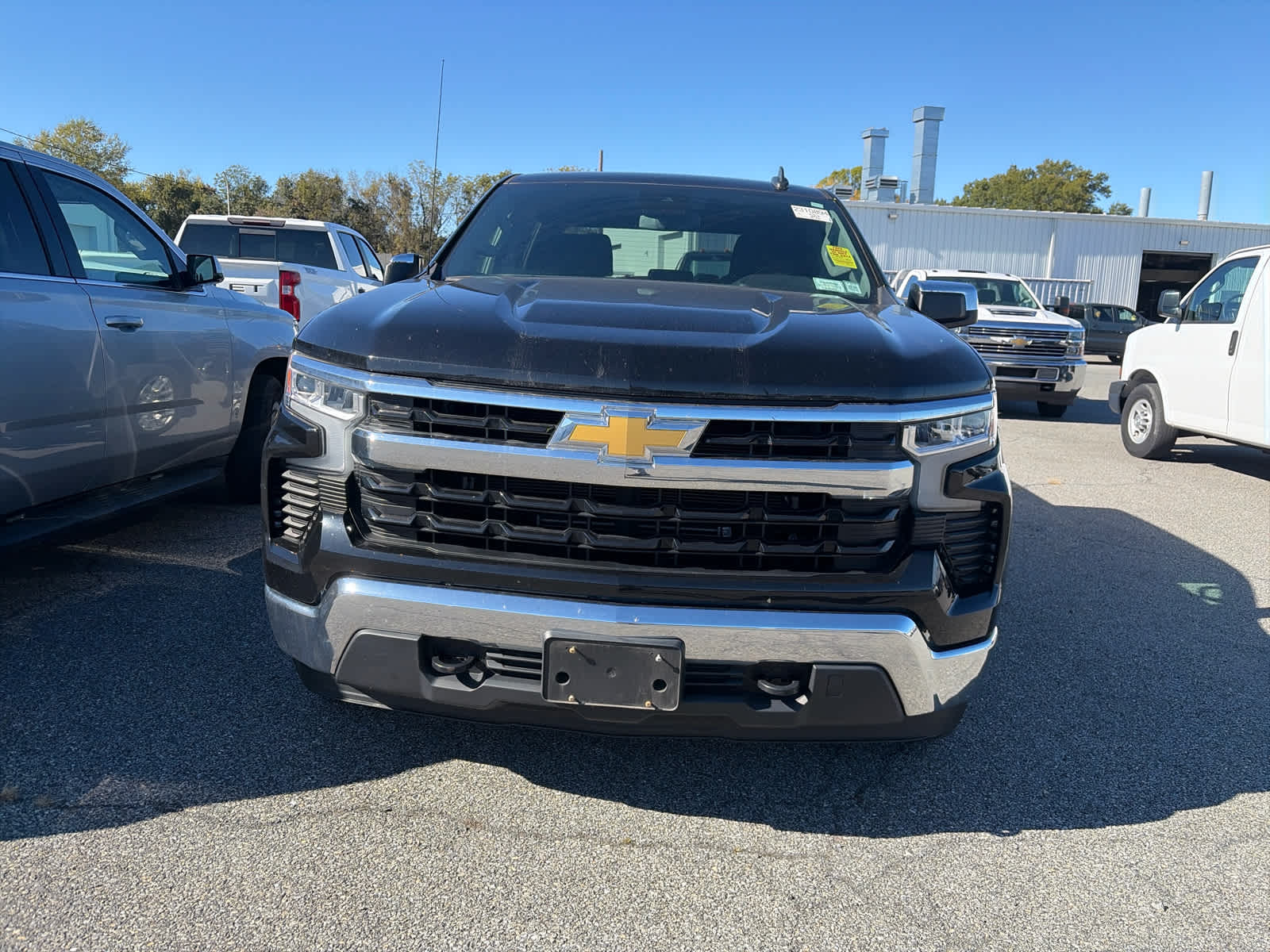 Used 2024 Chevrolet Silverado 1500 LT (2FL) Truck
