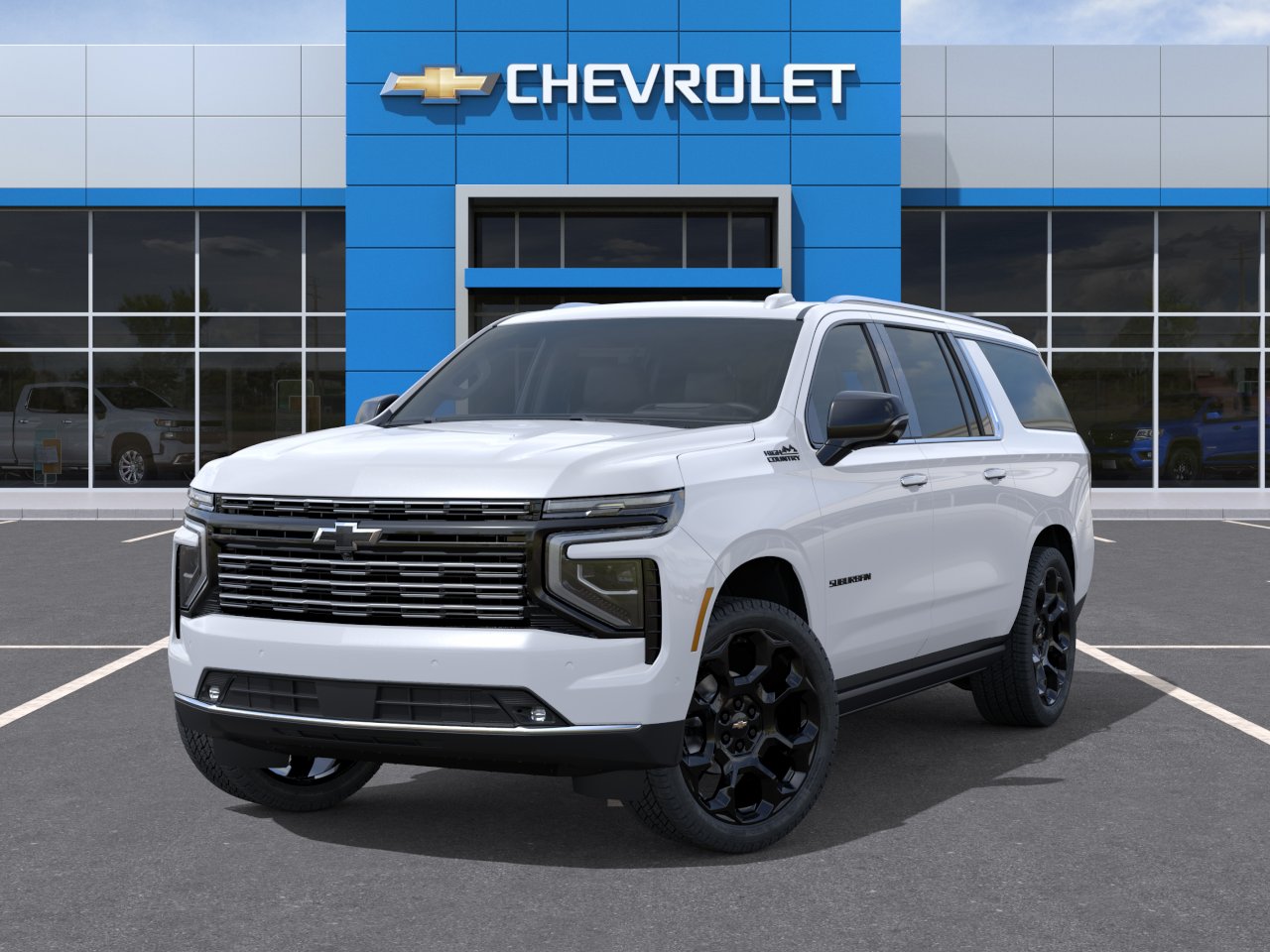 2026 Chevrolet Suburban High Country - Photo 28