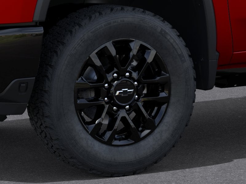 2026 Chevrolet Silverado 2500 HD LTZ - Photo 55