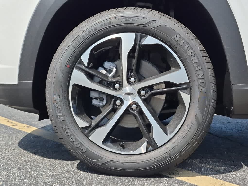 2026 Chevrolet Trax RS - Photo 6