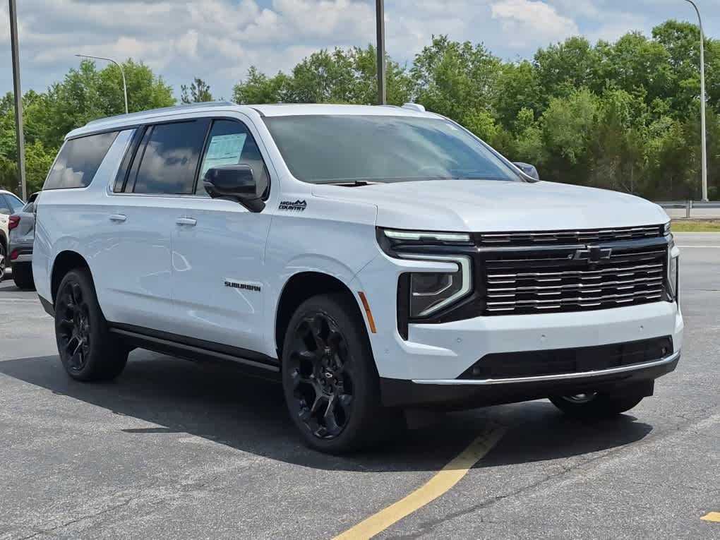 2026 Chevrolet Suburban High Country - Photo 2