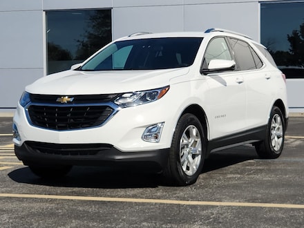 2019 Chevrolet Equinox LT SUV