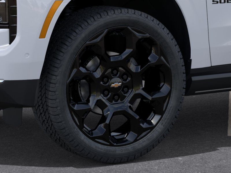 2026 Chevrolet Suburban High Country - Photo 31