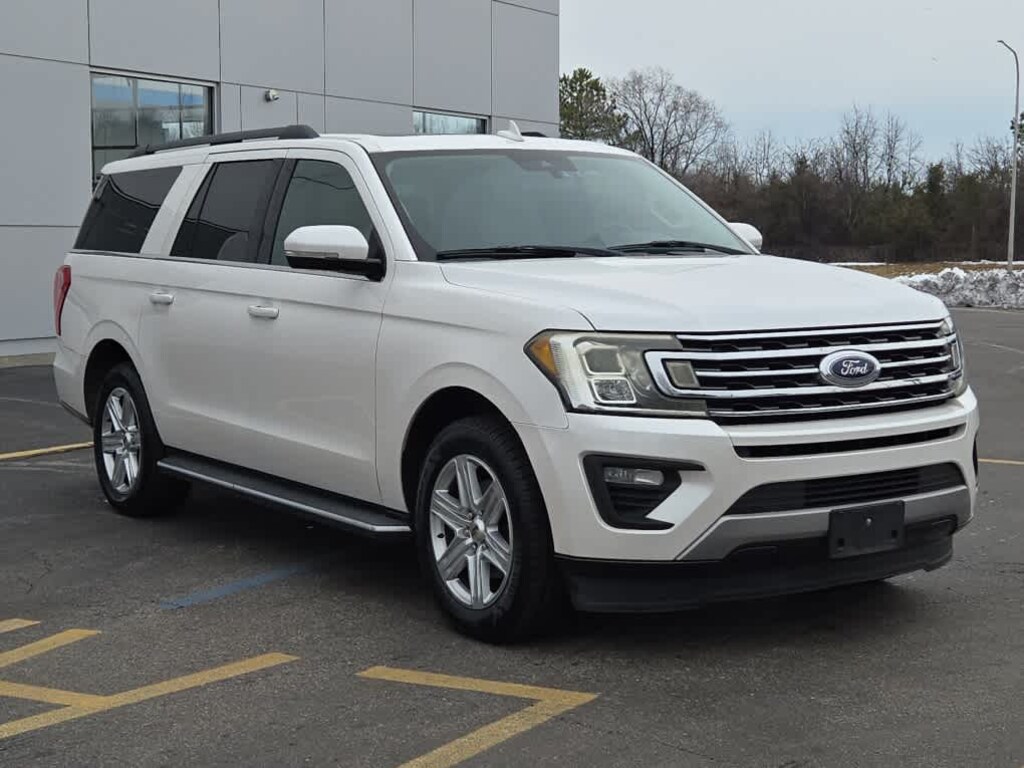 Used 2018 Ford Expedition Max XLT