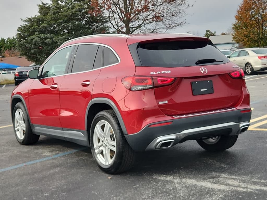 Used 2022 Mercedes-Benz GLA GLA 250