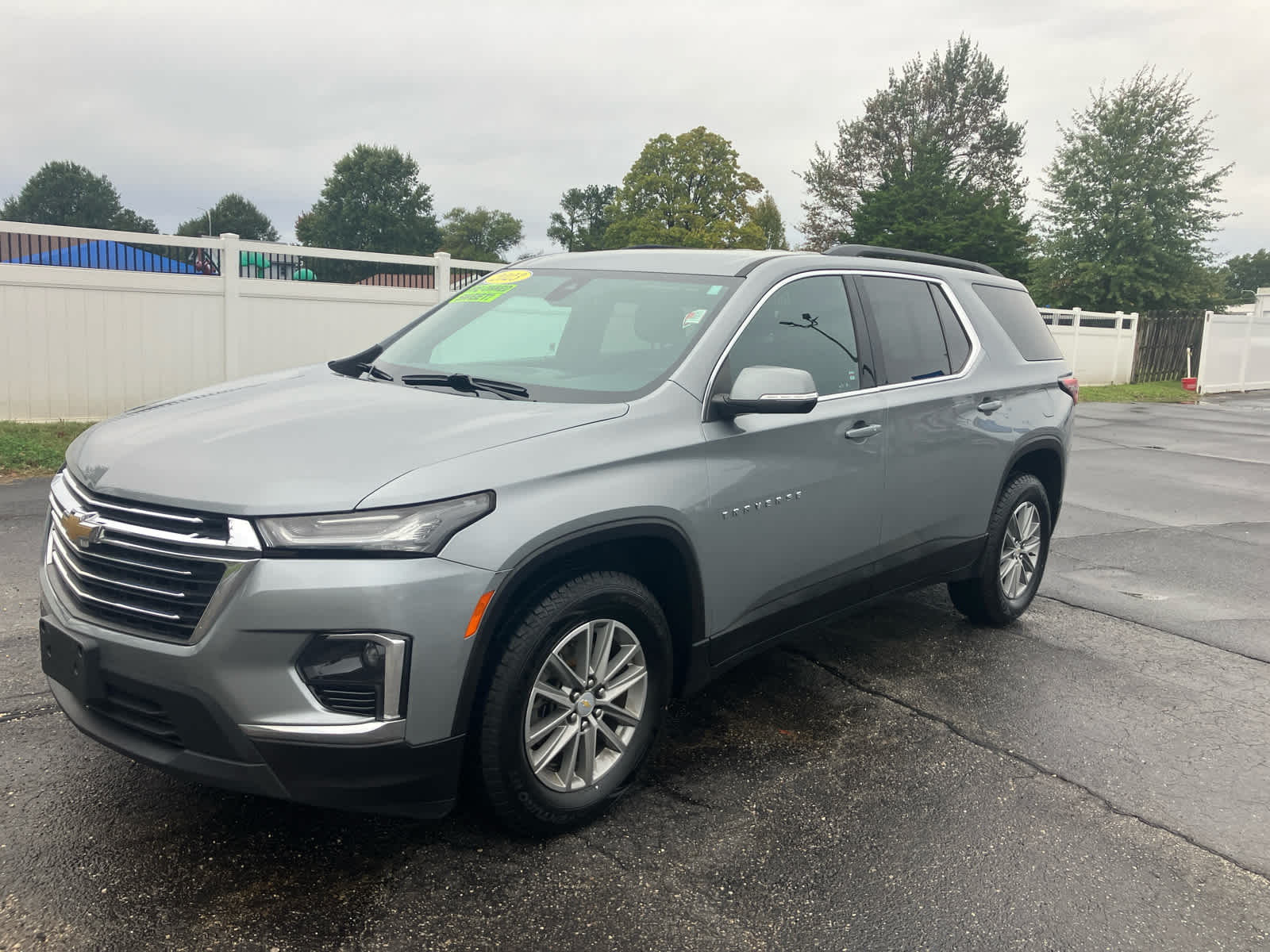 2023 Chevrolet Traverse