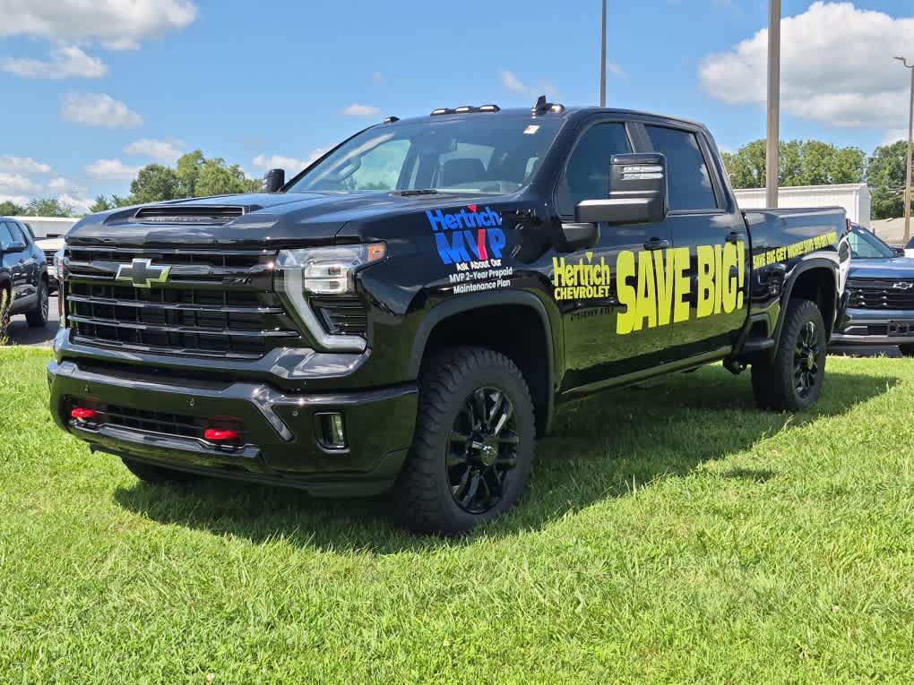 2026 Chevrolet Silverado 2500 HD LT Truck