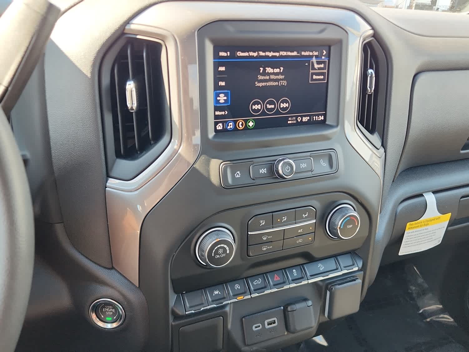 2026 Chevrolet Silverado 1500 Custom Trail Boss - Photo 12