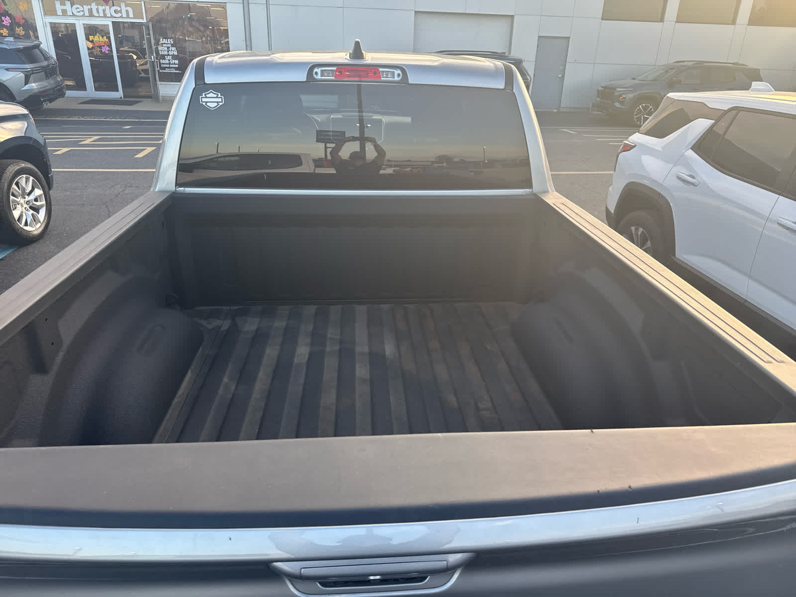 2022 Ram 1500 Big Horn photo 3