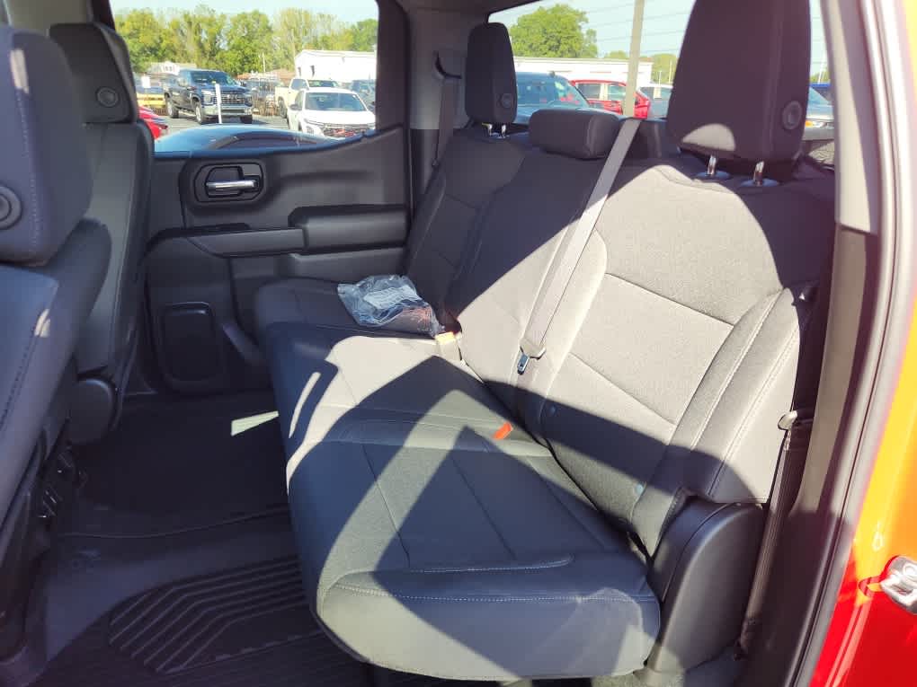 2026 Chevrolet Silverado 1500 Custom Trail Boss - Photo 7