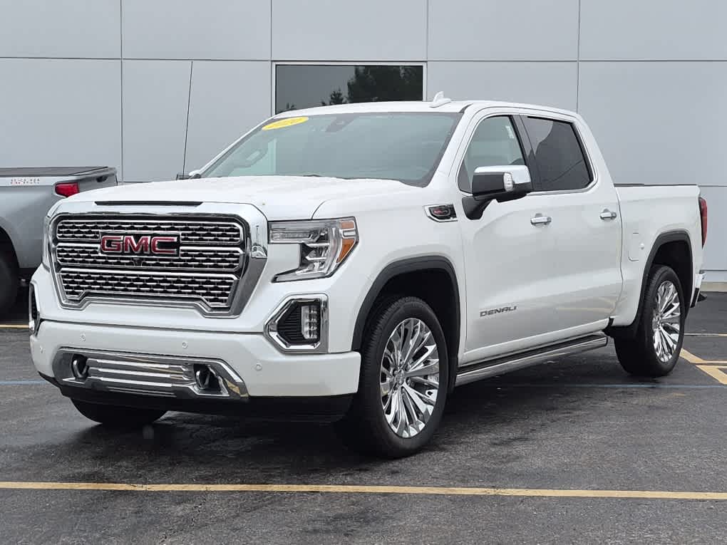 2020 GMC Sierra 4WD Crew Cab Short Box Denali's photo
