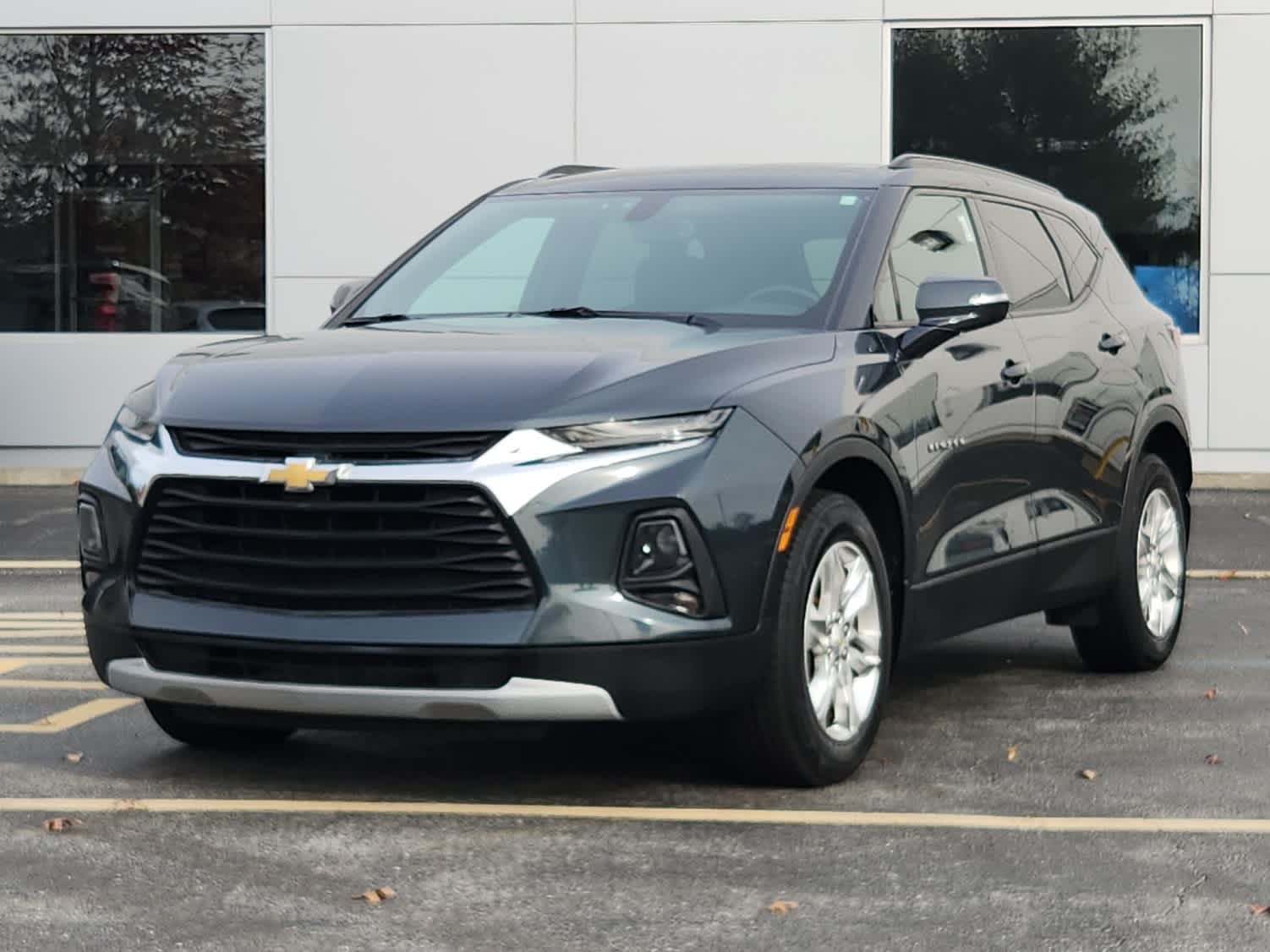 2019 Chevrolet Blazer 2LT
