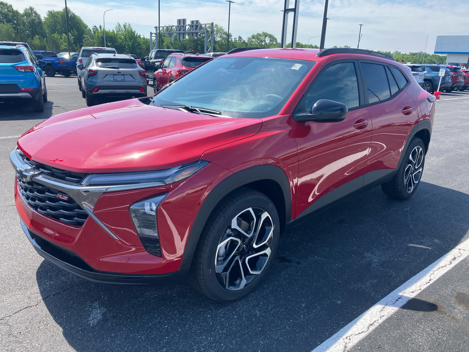 2026 Chevrolet Trax