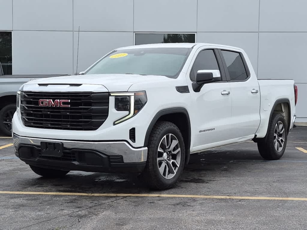 Used 2023 GMC Sierra 1500 Pro Truck