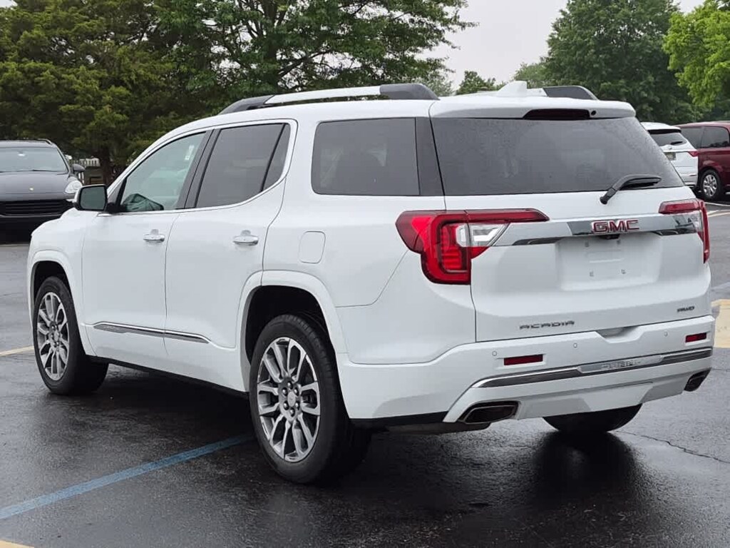 Used 2023 GMC Acadia Denali SUV