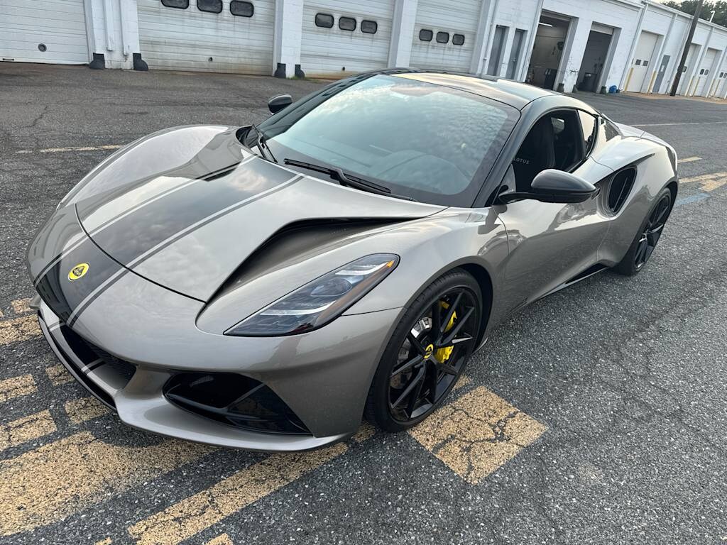 Used 2024 Lotus Emira First Edition Coupe
