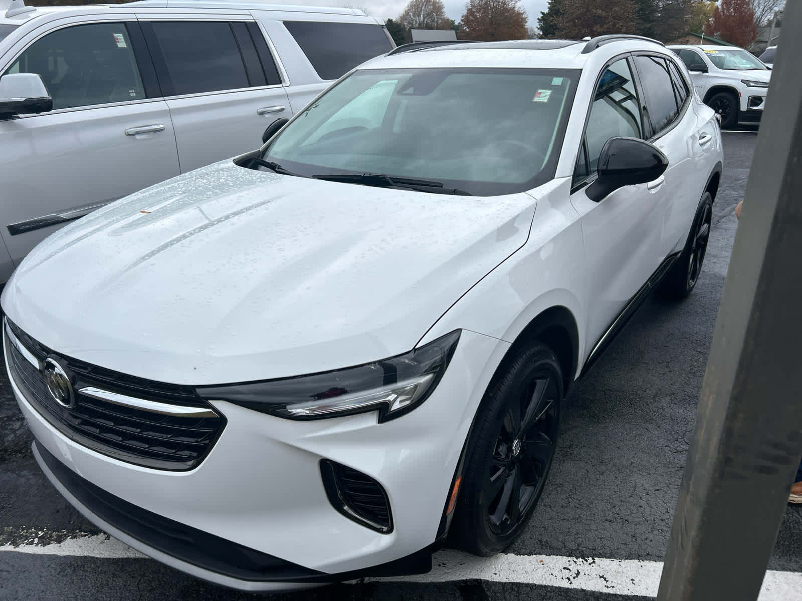 2022 Buick Envision Preferred's photo