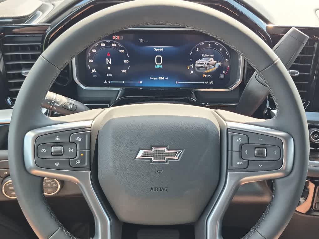 2026 Chevrolet Silverado 2500 HD LT - Photo 15