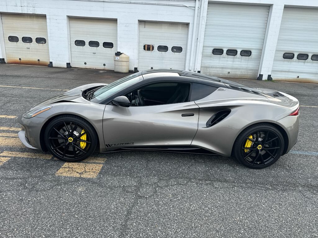 Used 2024 Lotus Emira First Edition Coupe