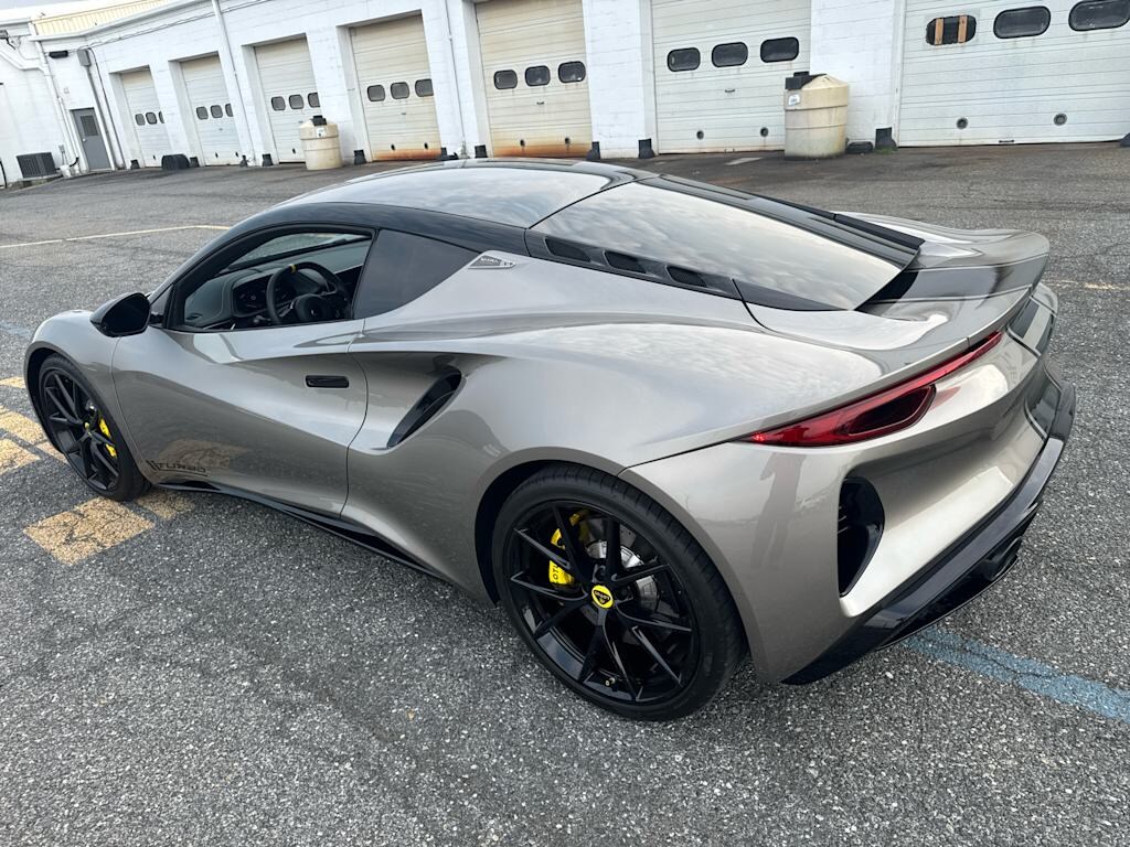 Used 2024 Lotus Emira First Edition Coupe