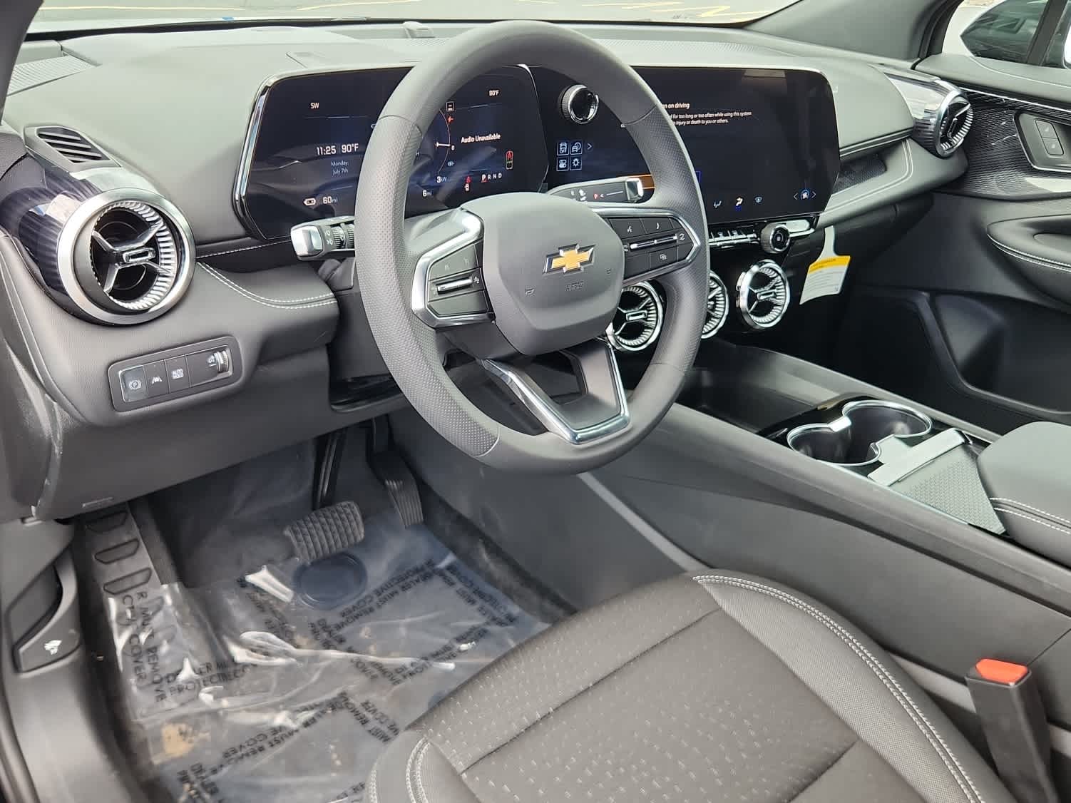 2025 Chevrolet Blazer EV LT - Photo 11