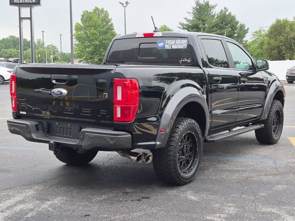 Used 2022 Ford Ranger XL