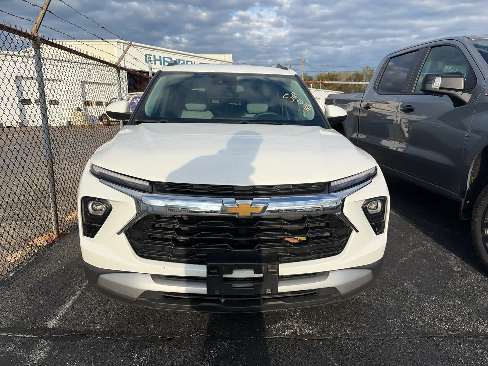 Certified 2024 Chevrolet Trailblazer LT SUV