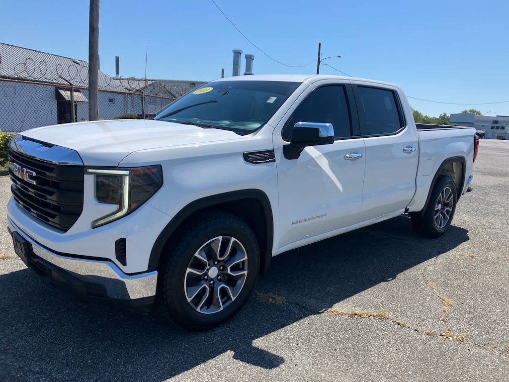 Used 2023 GMC Sierra 1500 Pro Truck