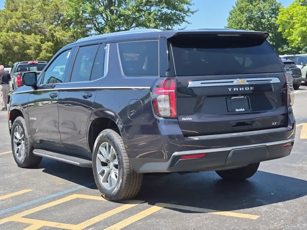 Used 2022 Chevrolet Tahoe LT SUV