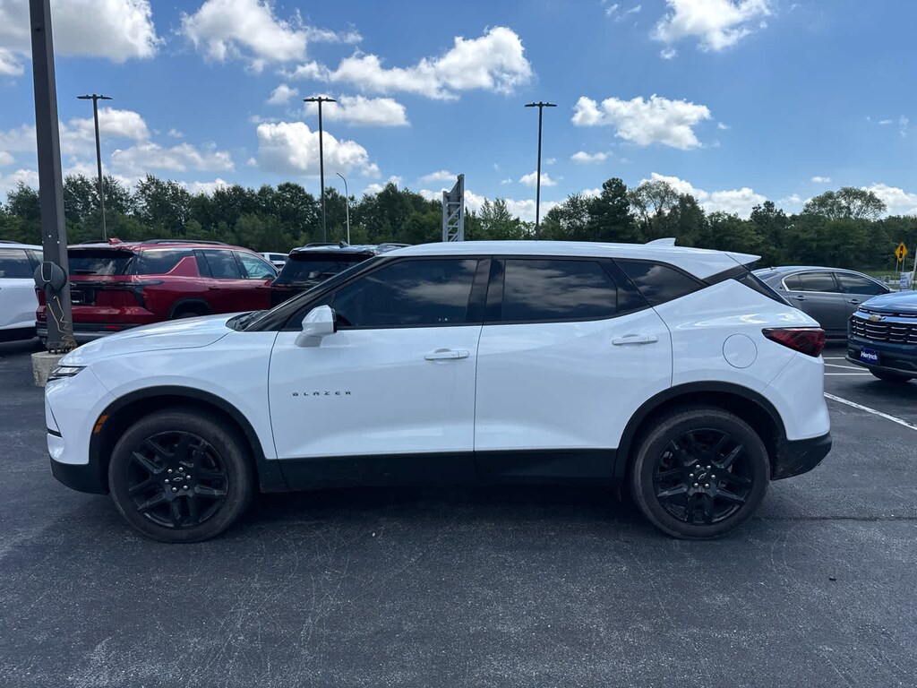 Used 2023 Chevrolet Blazer LT SUV