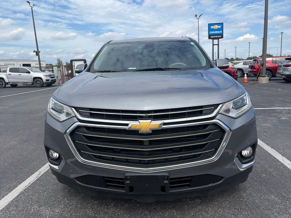 Used 2019 Chevrolet Traverse LT Leather SUV